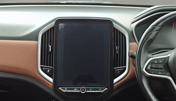 2021 MG HECTOR PLUS SHARP 2.0 DIESEL TURBO MT 6-STR, Diesel, Manual, 46,102 km, Air Conditioner