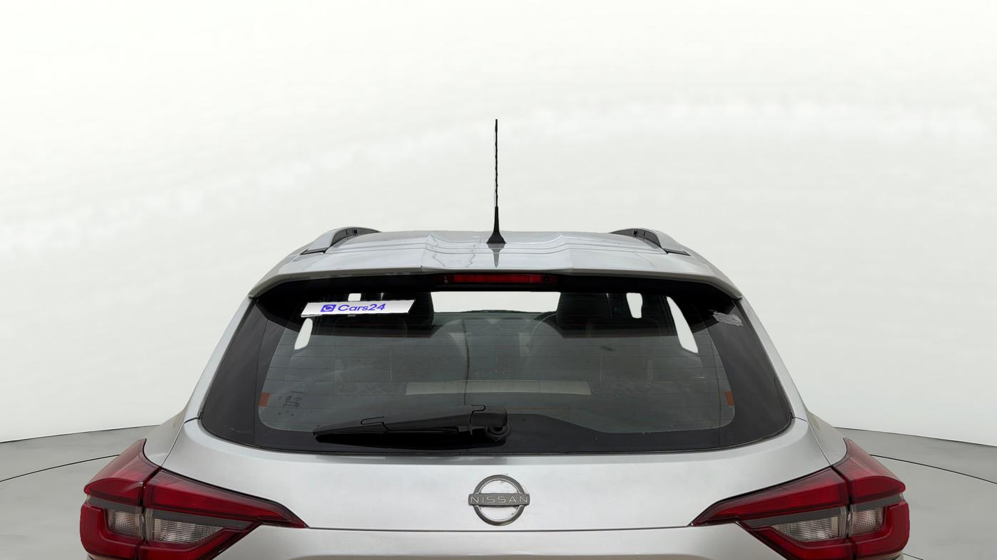 2022 Nissan MAGNITE XE, Petrol, Manual, 12,837 km, Rear Windshield
