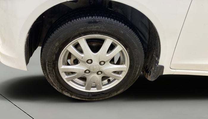 2016 Honda Brio VX MT, Petrol, Manual, 90,438 km, Left Front Wheel