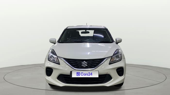 2021 Maruti Baleno DELTA PETROL 1.2, Petrol, Manual, 33,328 km, Front