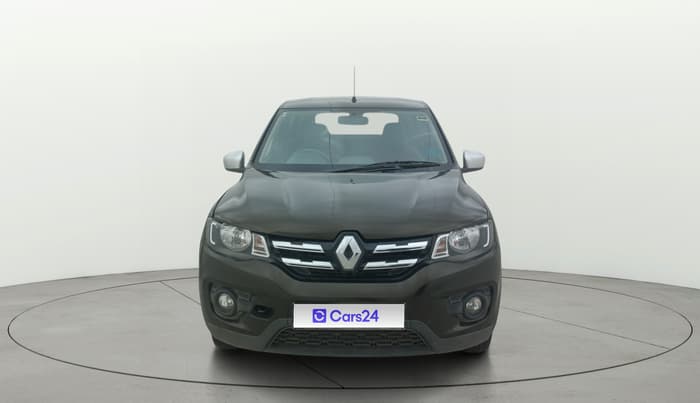 2019 Renault Kwid RXT 1.0 (O), Petrol, Manual, 57,054 km, Front