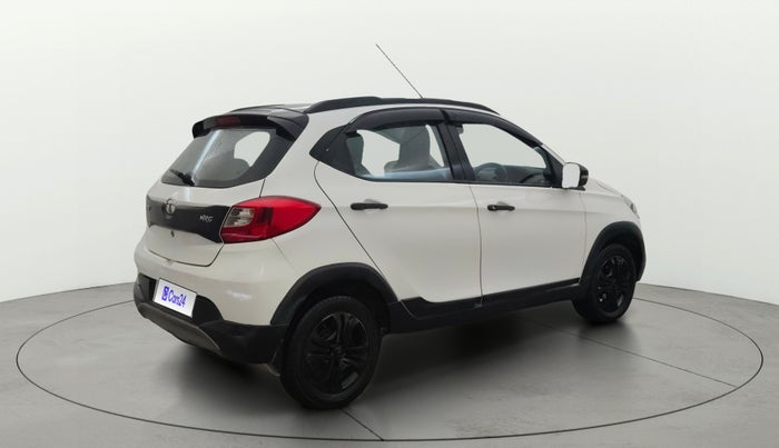 2018 Tata TIAGO NRG DIESEL, Diesel, Manual, 1,01,939 km, Right Back Diagonal