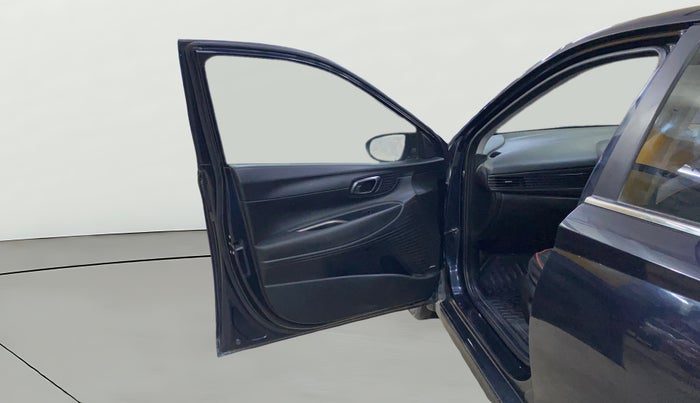 2023 Hyundai NEW I20 ASTA 1.2 MT, Petrol, Manual, 43,230 km, LHS Front Door