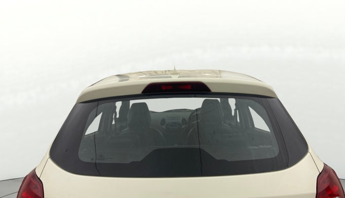 2020 Ford New Figo TITANIUM 1.2 PETROL MT, Petrol, Manual, 94,109 km, Rear Windshield