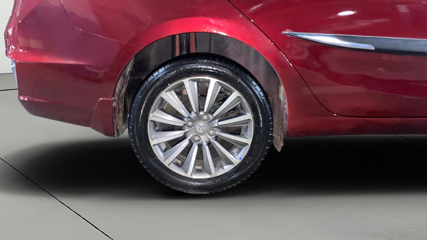 2021 Maruti Ciaz ALPHA 1.5 SHVS PETROL, Petrol, Manual, 20,764 km, Right Rear Wheel