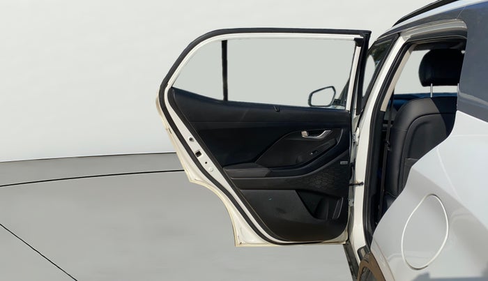 2022 Hyundai Creta SX (O) 1.4 TURBO DCT, Petrol, Automatic, 62,695 km, LHS Rear Door