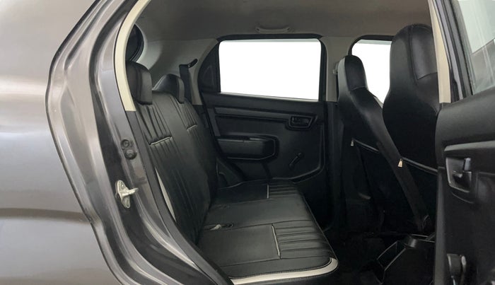 2020 Maruti S PRESSO VXI AMT, Petrol, Automatic, 24,199 km, Right Side Rear Door Cabin