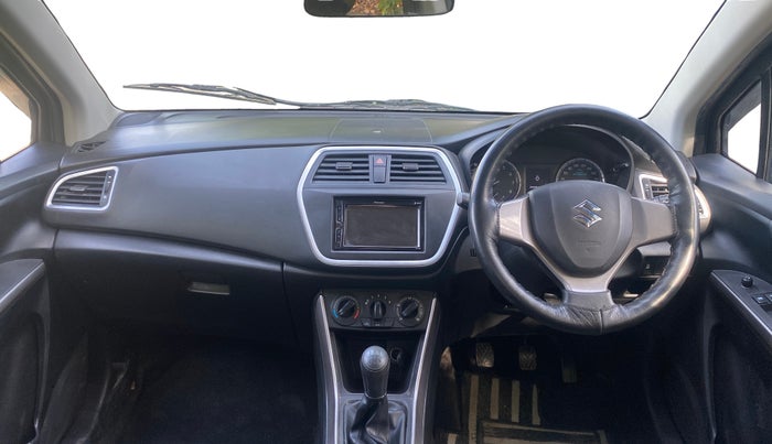 2021 Maruti S Cross SIGMA 1.5, Petrol, Manual, 36,559 km, Dashboard