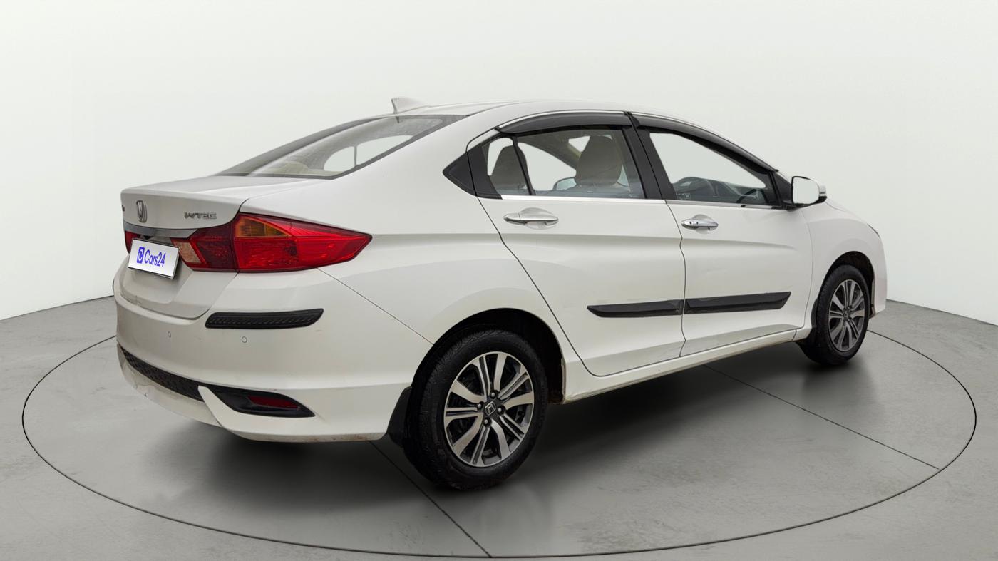 2021 Honda City 1.5L I-VTEC V MT 4TH GEN, Petrol, Manual, 77,333 km, Right Back Diagonal