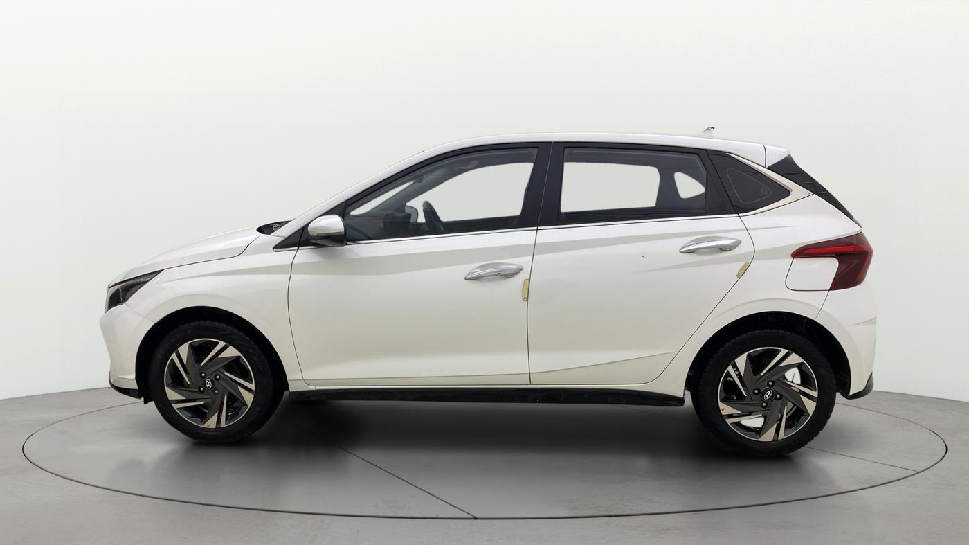 2021 Hyundai NEW I20 ASTA 1.0 GDI TURBO DCT, Petrol, Automatic, 42,964 km, Left Side