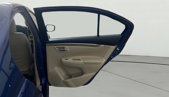 2021 Maruti Ciaz ZETA 1.5 SHVS MT PETROL, Petrol, Manual, 22,722 km, RHS Rear Door