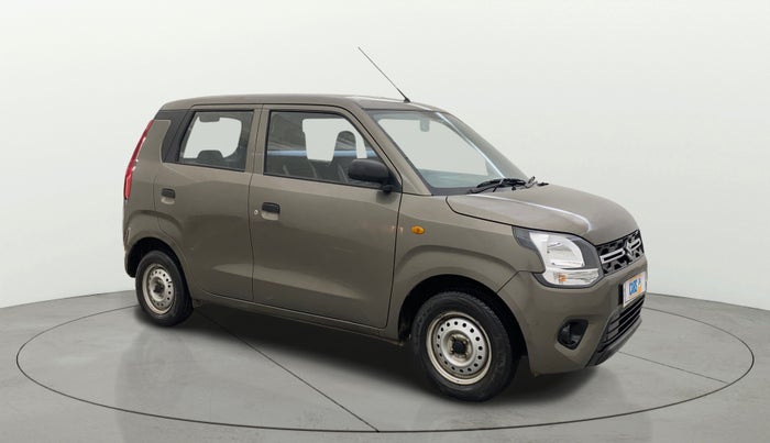 2022 Maruti New Wagon-R LXI CNG (O) 1.0, CNG, Manual, 53,181 km, SRP