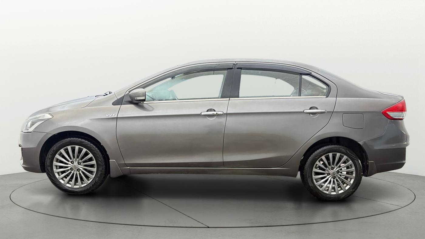 2015 Maruti Ciaz ZXI+, Petrol, Manual, 49,798 km, Left Side