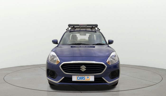 2017 Maruti Dzire VXI AMT, CNG, Automatic, 94,208 km, Front