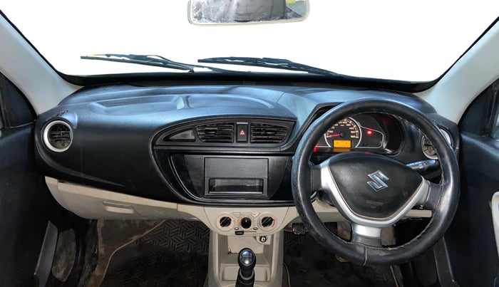2019 Maruti Alto LXI CNG, CNG, Manual, 97,707 km, Dashboard