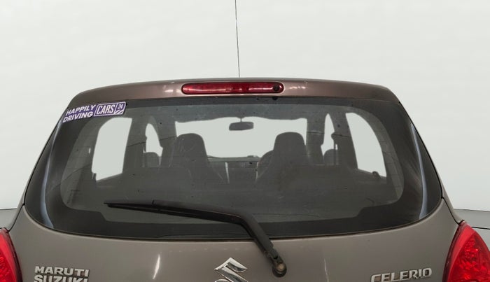 2017 Maruti Celerio ZXI AMT, CNG, Automatic, 98,088 km, Rear Windshield