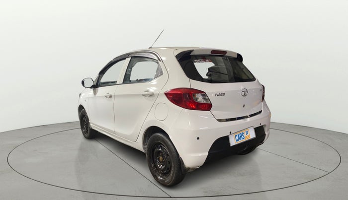 2017 Tata Tiago XT PETROL, Petrol, Manual, 1,25,021 km, Left Back Diagonal