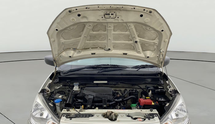 2023 Maruti Alto K10 VXI, Petrol, Manual, 21,033 km, Open Bonet