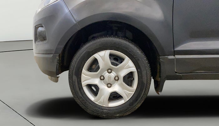 2017 Ford Ecosport AMBIENTE 1.5L PETROL, Petrol, Manual, 45,551 km, Left Front Wheel