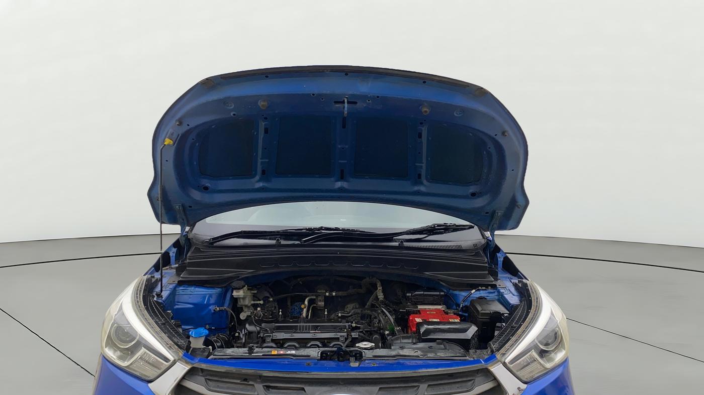 2019 Hyundai Creta SX AT 1.6 PETROL, Petrol, Automatic, 59,968 km, Open Bonet