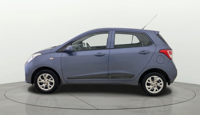 2017 Hyundai Grand i10 MAGNA 1.2 KAPPA VTVT, Petrol, Manual, 59,818 km, Left Side