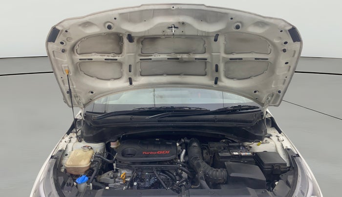 2022 Hyundai NEW I20 N LINE N8 1.0 TURBO GDI IMT, Petrol, Manual, 38,276 km, Open Bonet