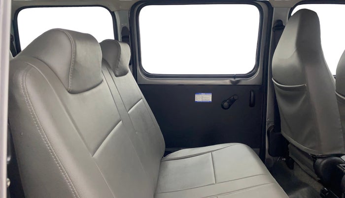 2021 Maruti Eeco 7 STR, Petrol, Manual, 6,161 km, Right Side Rear Door Cabin