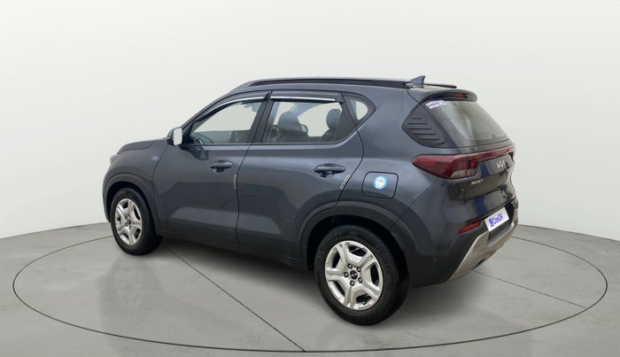 2023 KIA SONET HTK PLUS 1.2, Petrol, Manual, 44,168 km, Left Back Diagonal