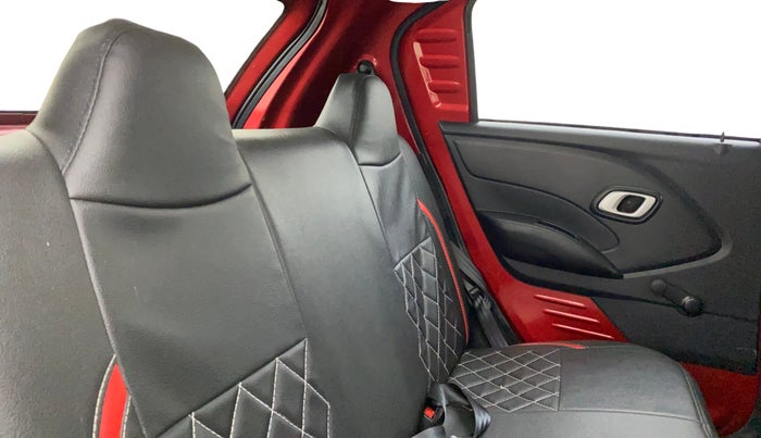 2018 Datsun Redi Go T(O) 1.0 AMT, Petrol, Automatic, 26,811 km, Right Side Rear Door Cabin