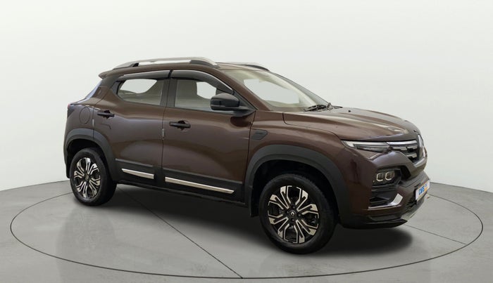 2023 Renault Kiger RXT (O) AMT, Petrol, Automatic, 9,316 km, SRP