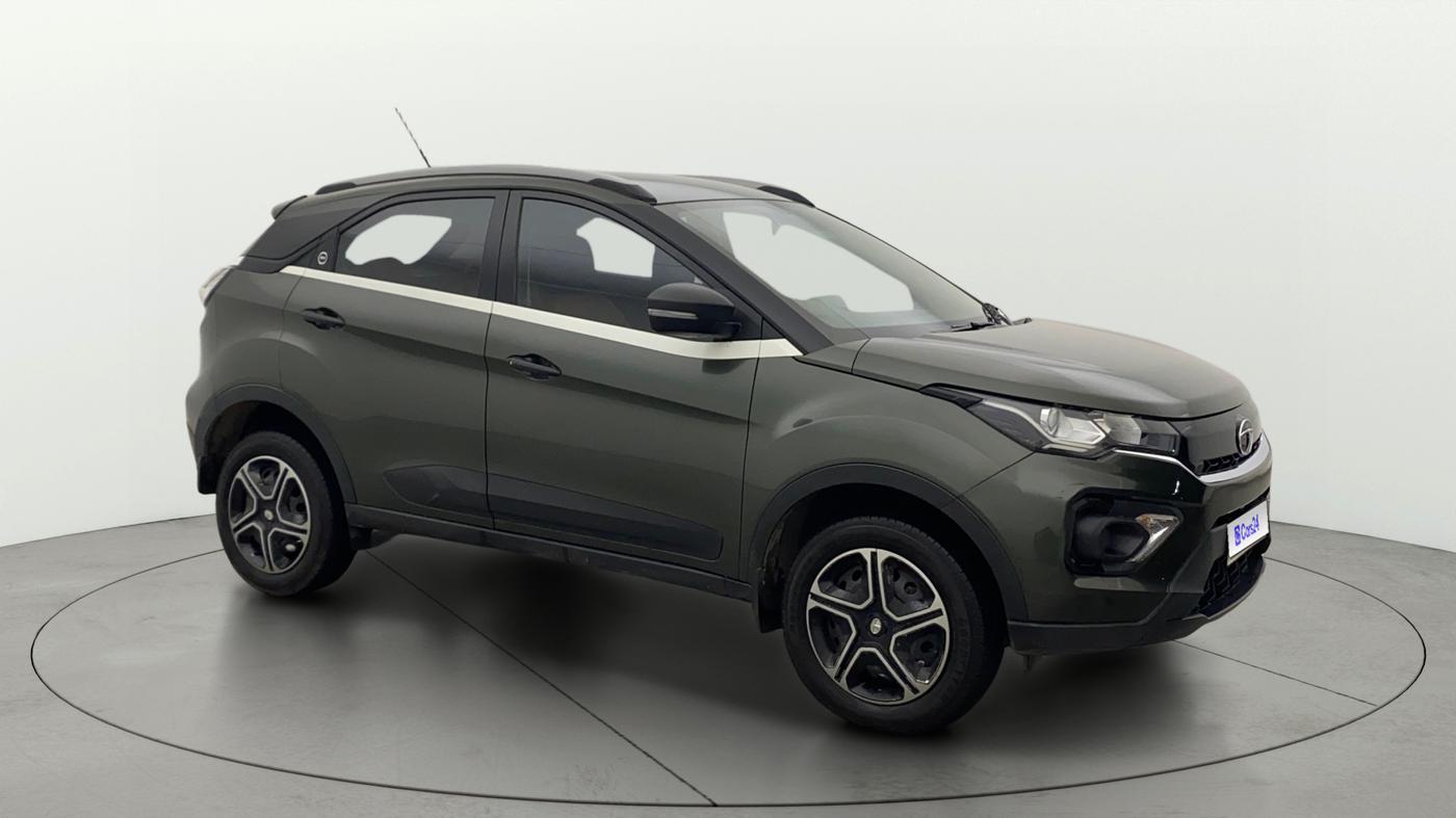 2023 Tata NEXON XM PETROL, Petrol, Manual, 13,117 km, SRP