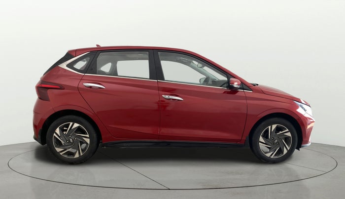 2021 Hyundai NEW I20 ASTA (O) 1.2 MT, Petrol, Manual, 27,555 km, Right Side View