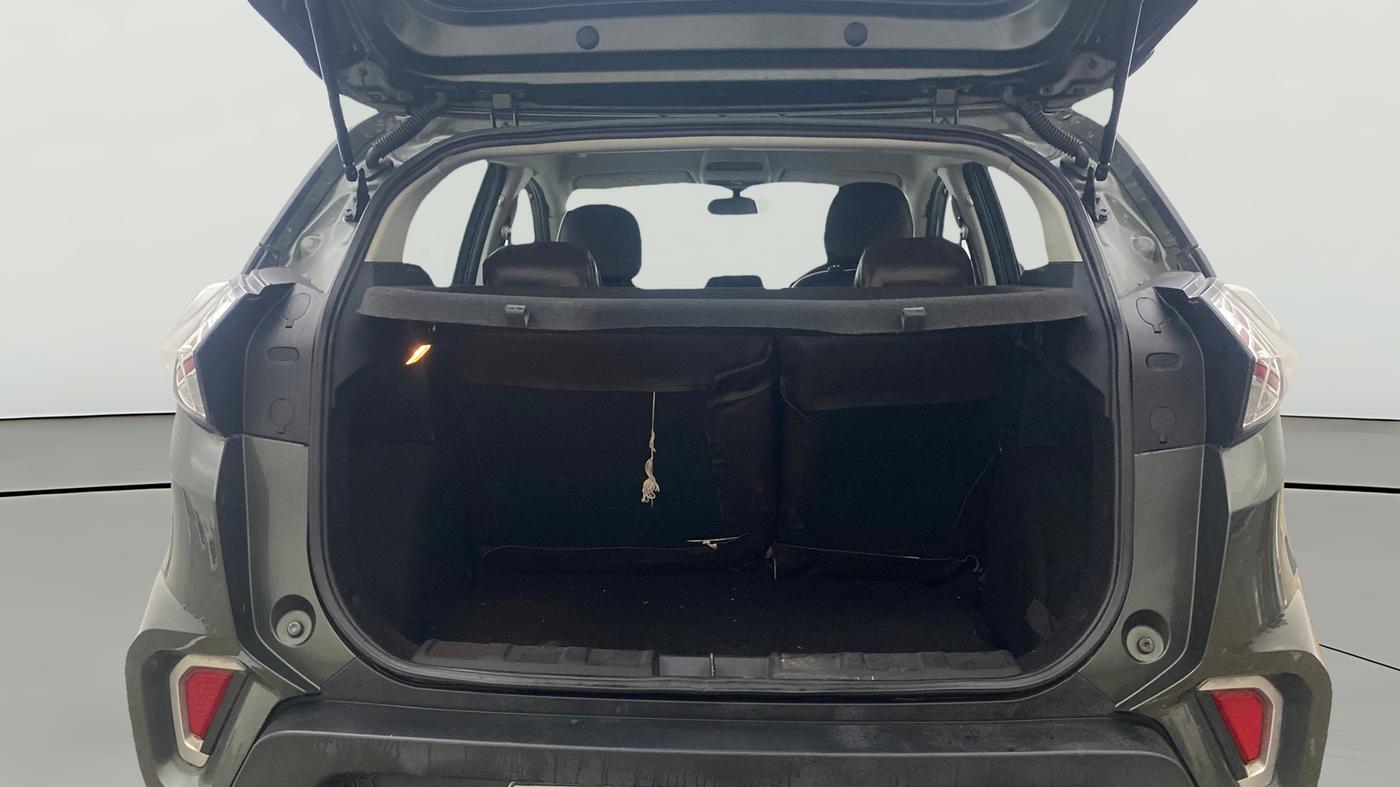 2022 Tata NEXON XZ PLUS DIESEL, Diesel, Manual, 61,598 km, Boot Open Zoomed View
