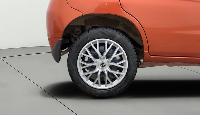 2013 Maruti Alto K10 VXI, Petrol, Manual, 37,912 km, Right Rear Wheel