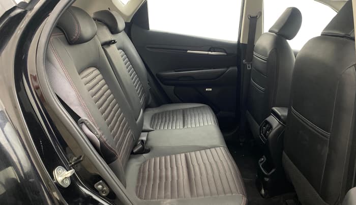 2020 KIA SONET GTX PLUS 1.0 IMT, Petrol, Manual, 47,355 km, Right Side Rear Door Cabin