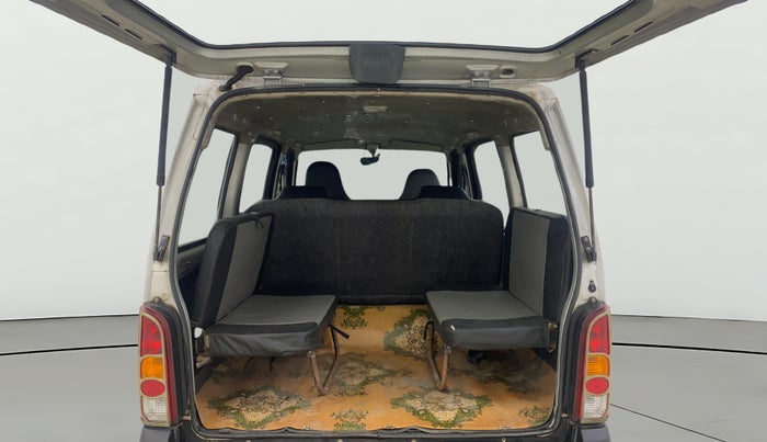 2018 Maruti Eeco 5 STR WITH A/C+HTR, CNG, Manual, 26,716 km, Boot Open Zoomed View