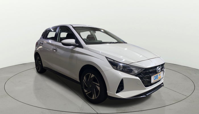 2020 Hyundai NEW I20 ASTA (O) 1.2 MT, Petrol, Manual, 53,976 km, SRP