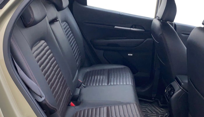 2021 KIA SONET GTX PLUS 1.0 DCT, Petrol, Automatic, 48,613 km, Right Side Rear Door Cabin