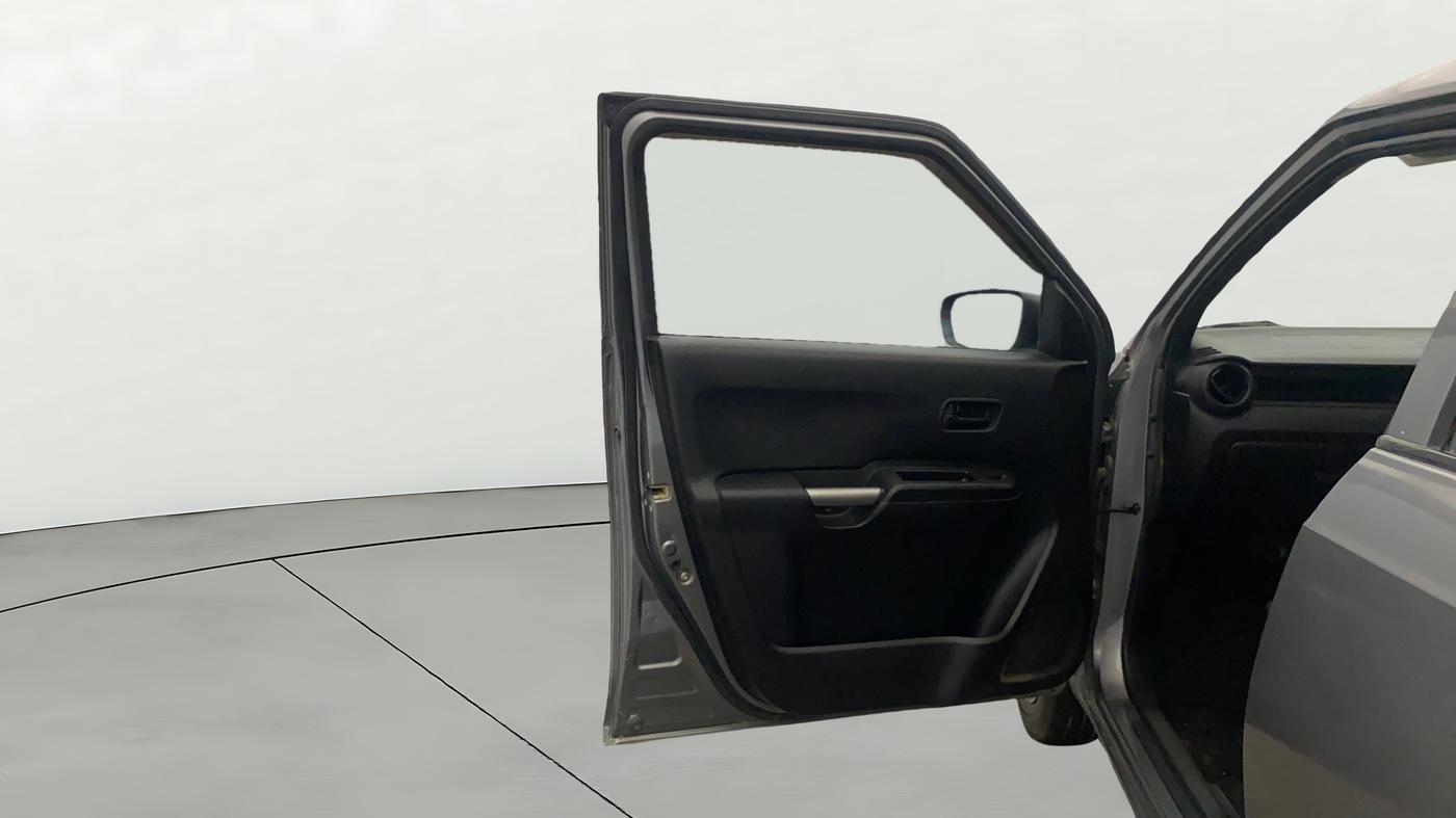 2020 Maruti IGNIS SIGMA 1.2, Petrol, Manual, 25,307 km, LHS Front Door