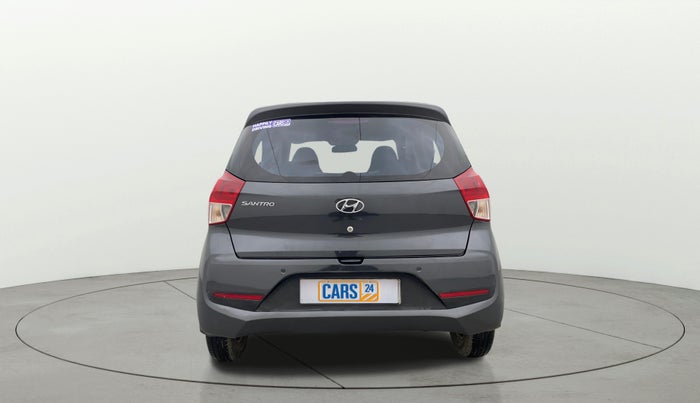 2019 Hyundai NEW SANTRO MAGNA AMT, Petrol, Automatic, 25,771 km, Back/Rear