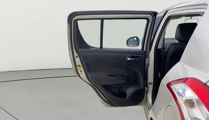 2015 Maruti Swift VXI, Petrol, Manual, 60,951 km, LHS Rear Door