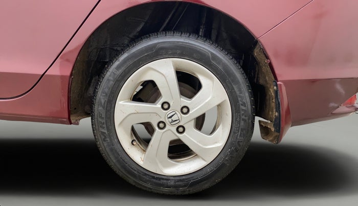 2015 Honda City 1.5L I-VTEC V MT, Petrol, Manual, 35,115 km, Left Rear Wheel