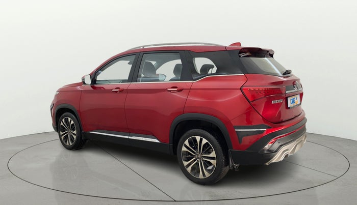 2021 MG HECTOR SMART 1.5 DCT PETROL, Petrol, Automatic, 20,825 km, Left Back Diagonal