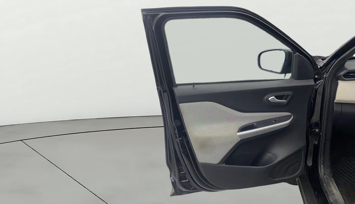 2022 Nissan MAGNITE XV TURBO CVT, Petrol, Automatic, 41,962 km, LHS Front Door