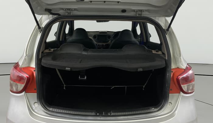 2017 Hyundai Grand i10 MAGNA 1.2 KAPPA VTVT, Petrol, Manual, 37,813 km, Boot Open Zoomed View
