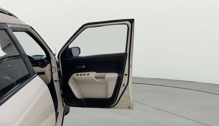 2020 Maruti IGNIS ZETA 1.2, Petrol, Manual, 31,188 km, RHS Front Door