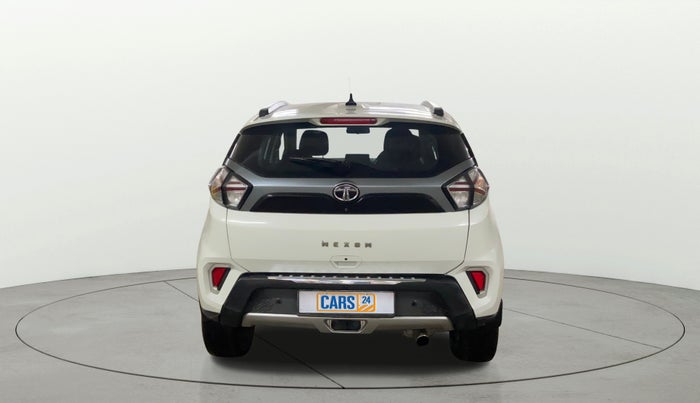 2021 Tata NEXON XZA PLUS (O) PETROL, Petrol, Automatic, 66,362 km, Back/Rear