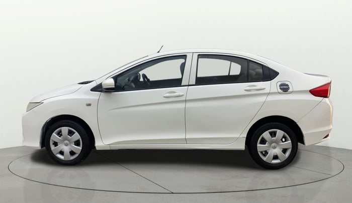 2014 Honda City 1.5L I-VTEC S MT, Petrol, Manual, 1,27,416 km, Left Side