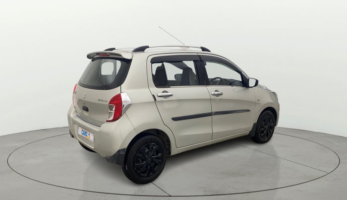 2016 Maruti Celerio VXI, Petrol, Manual, 87,893 km, Right Back Diagonal
