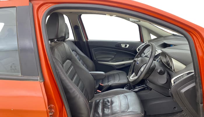 2014 Ford Ecosport TITANIUM 1.5L DIESEL, Diesel, Manual, 79,029 km, Right Side Front Door Cabin